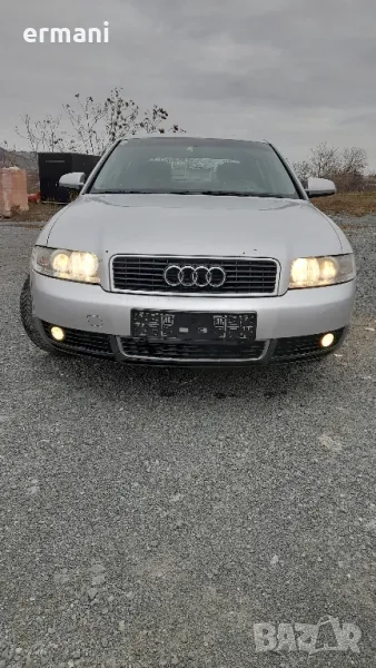 audi  A4 1.9tdi 101 к.с., снимка 1