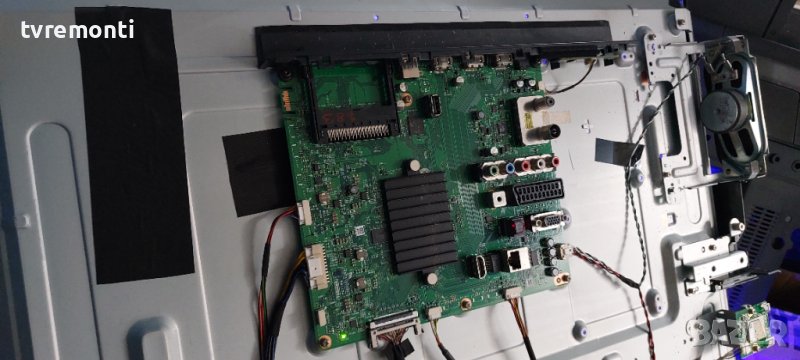 Main Board PE1168 V28A001525A1 от TOSHIBA 47L6463D, снимка 1