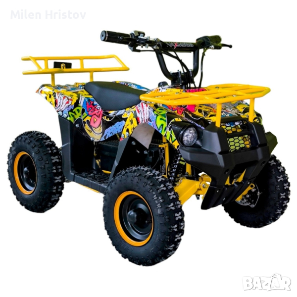 Детски Електрически АТВ 1200ват, снимка 1