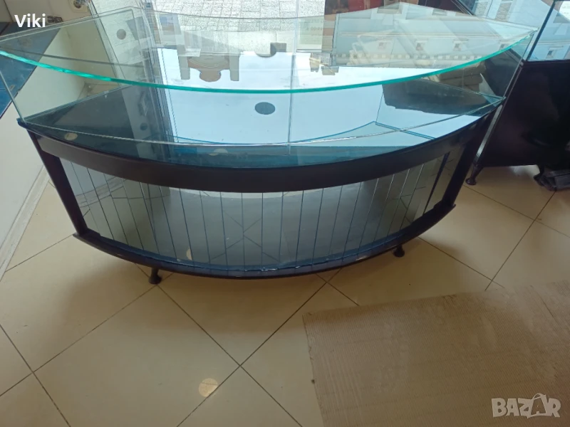 Витрина, щанд, каса, маса, снимка 1