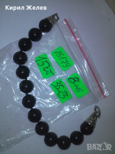 ГРИВНА с ТОПЧЕТА РЪЧНА ИЗРАБОТКА 15179, снимка 1