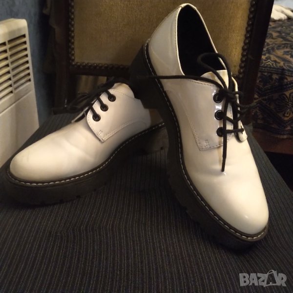  CATWALK естествена кожа ( лак )РАЗПРОДАЖБА, снимка 1