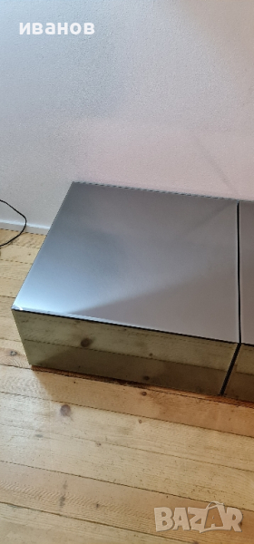 стъклена маса, снимка 1