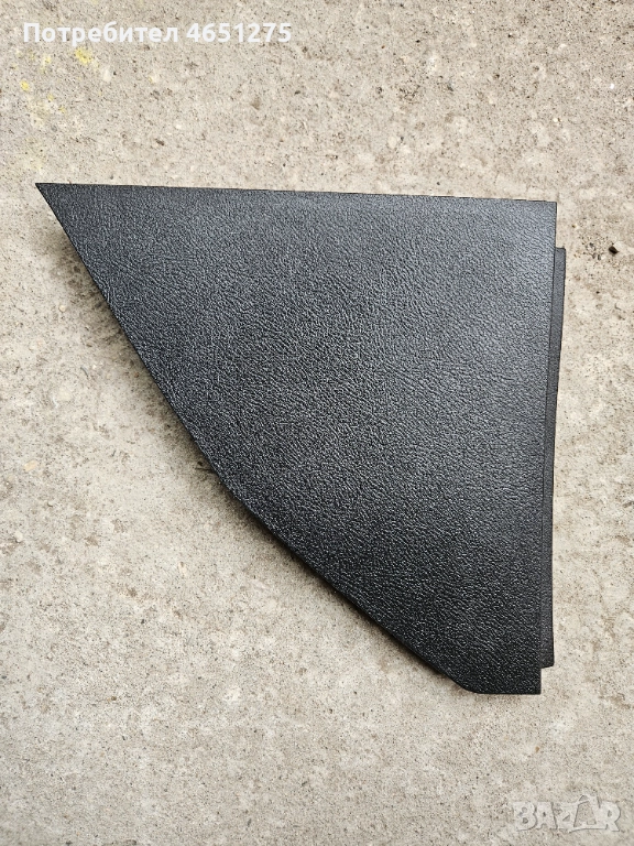 Декоративен десен капак за арматурното табло за Хонда Сивик 8, снимка 1