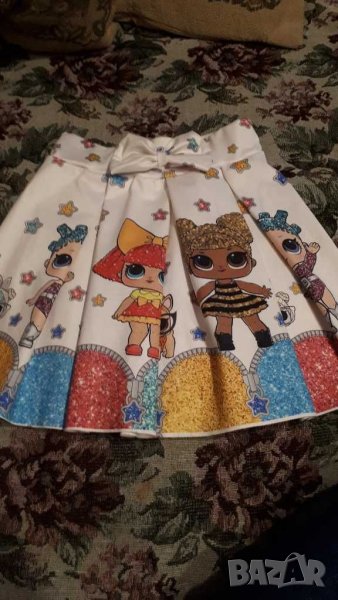 Пола  за момиче лол , снимка 1