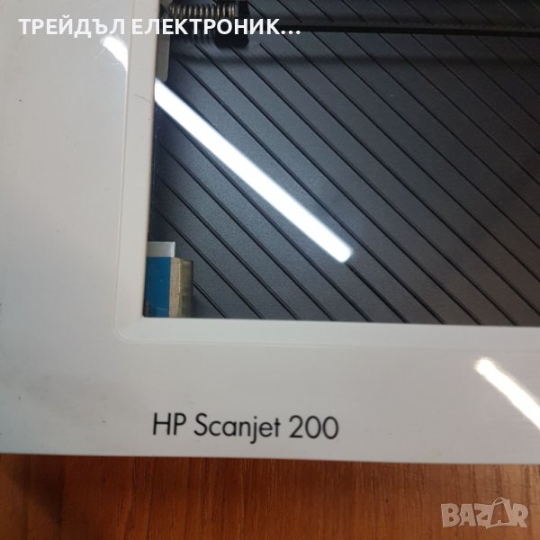 Скенер HP ScanJet 200, снимка 1