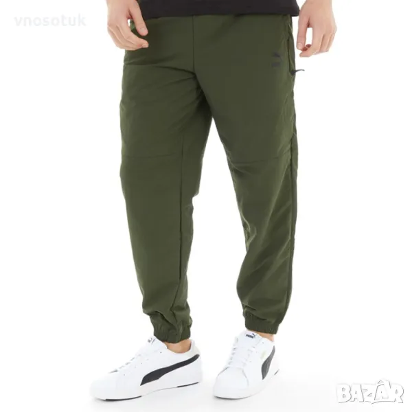 Мъжки карго панталон PUMA- размер L, снимка 1