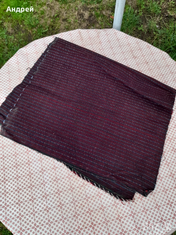 Стар плат #11, снимка 1