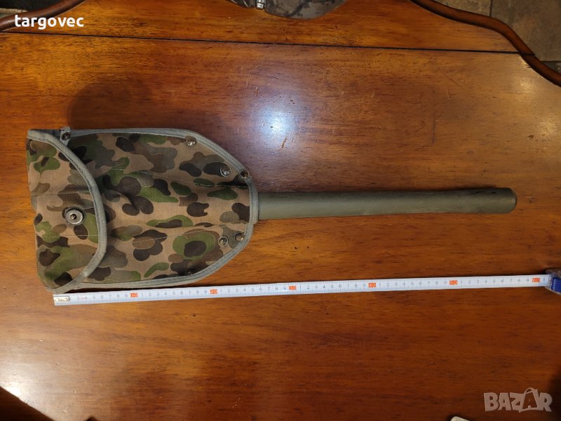 Внос от Австрия военна мултифункционална лопата, снимка 1
