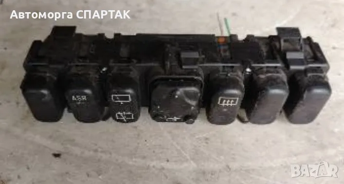 Панел бутони за Mercedes-Benz A-Class Hatchback W168 (07.1997 - 08.2004), снимка 1