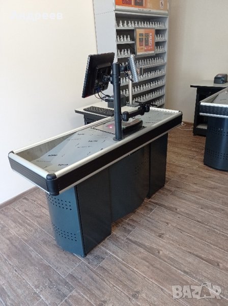 Касов модул - нов, оборудван с Магелан 9800i, Бизерба и др., снимка 1