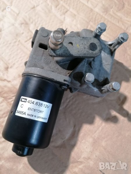 Пежо 307 Моторче предни Чистачки , снимка 1