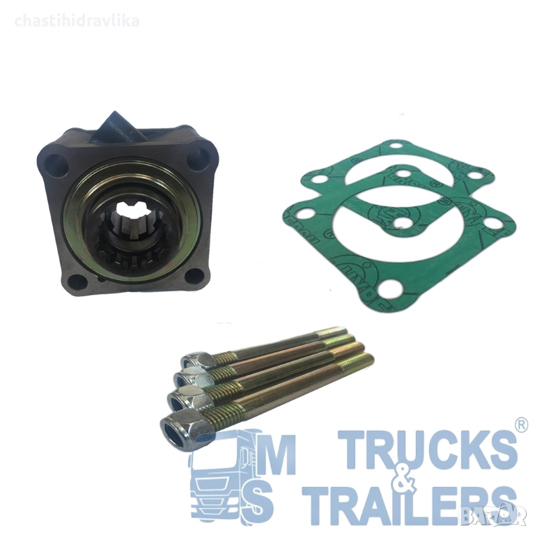 PTO Включвател за скоростна кутия ZF 46mm HTZF461, снимка 1