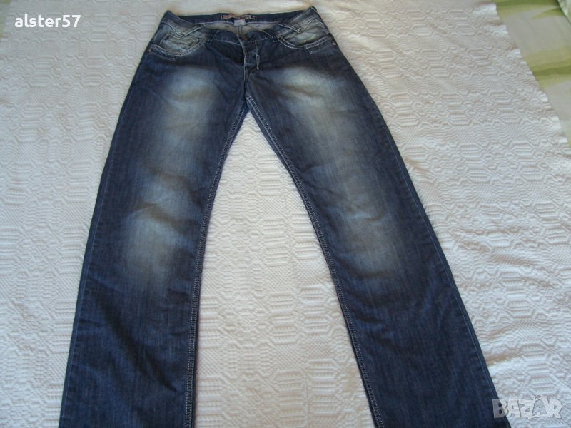 Мъжки дънки Integral №32, снимка 1