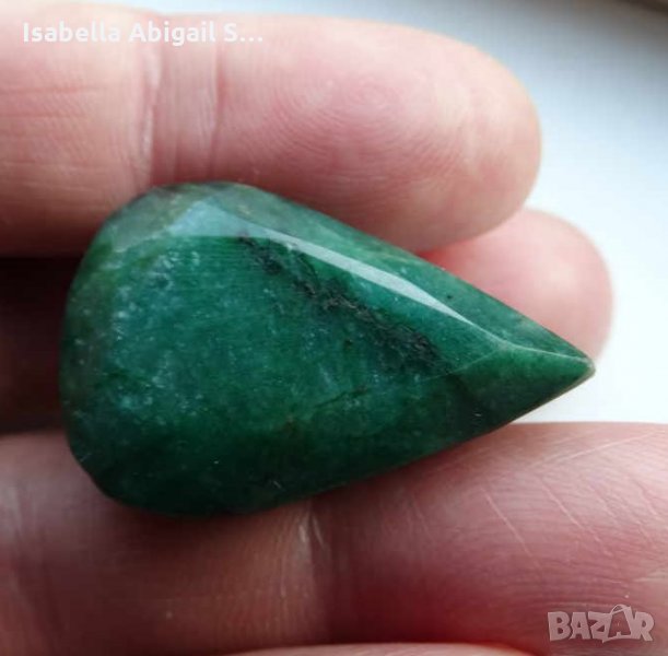 Смарагд/емералд 72.40 карата!, снимка 1