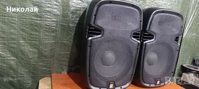 Skytec SP1000.      Цена-145 евро, снимка 2 - Тонколони - 55891459