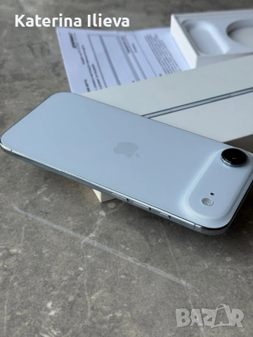 НОВ! iPhone Air 256GB ГАРАНЦИЯ!, снимка 7 - Apple iPhone - 54243405