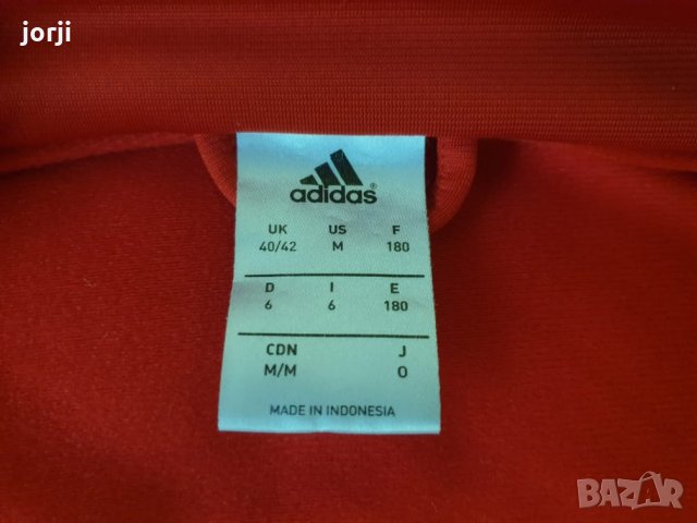 Adidas оригинална горница, снимка 4 - Спортни дрехи, екипи - 31191014