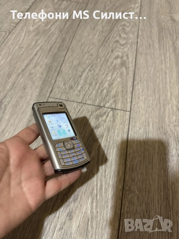 Nokia N70 Silver N series, снимка 9 - Nokia - 55969580
