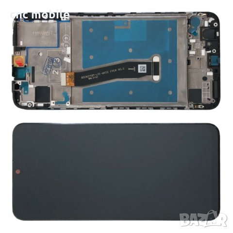 Huawei P Smart Plus 2019 дисплей 