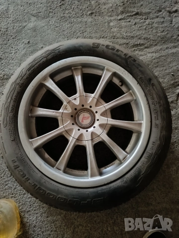 Италиански джанти 16 7.5J 4x108 cromodora
