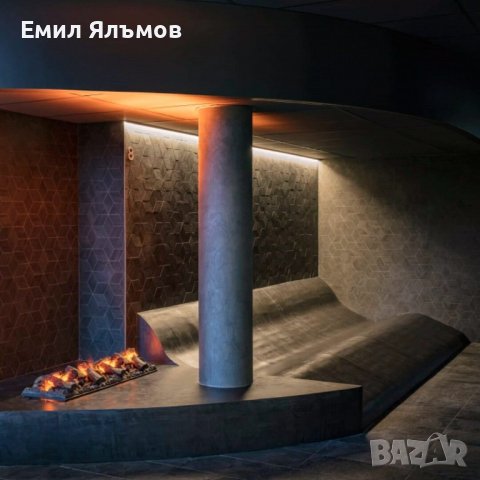 Монтаж парна баня от стиропор , епс, снимка 2 - Ремонти на баня - 39088981