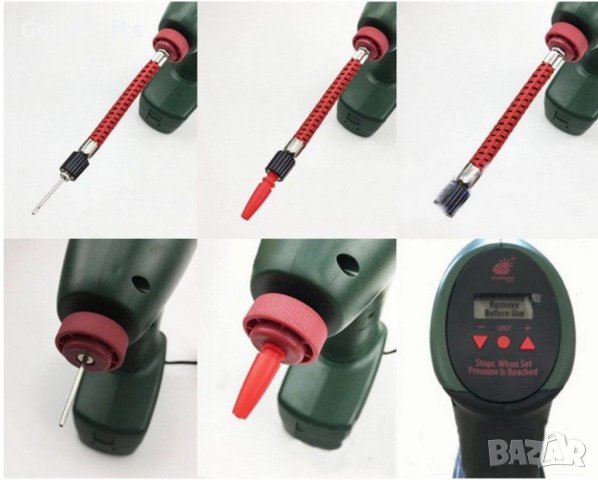 Air Dragon Въздушен компресор, снимка 2 - Аксесоари и консумативи - 39300852