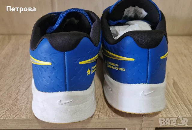 Детски маратонки Nike 36,5 , снимка 6 - Детски маратонки - 56437765