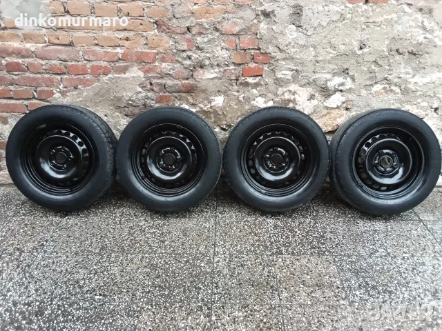 Джанти 15" VW Audi Skoda Seat
