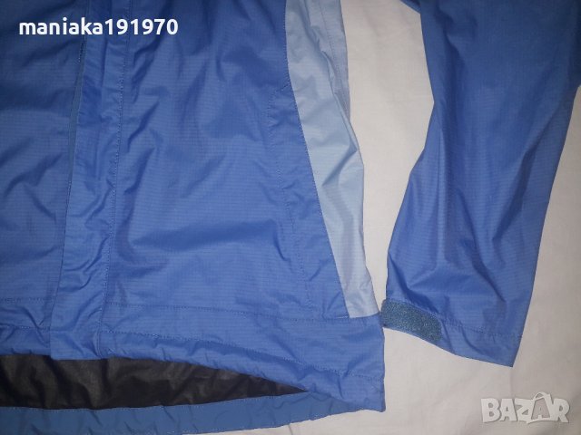  Berghaus GORE-TEX Paclite Shell (М) дамска тънка мембрана (яке), снимка 4 - Спортни екипи - 37349785