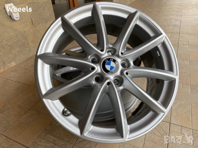 17" 5x112 BMW Style 560 X1 X2 F48 F39 OEM