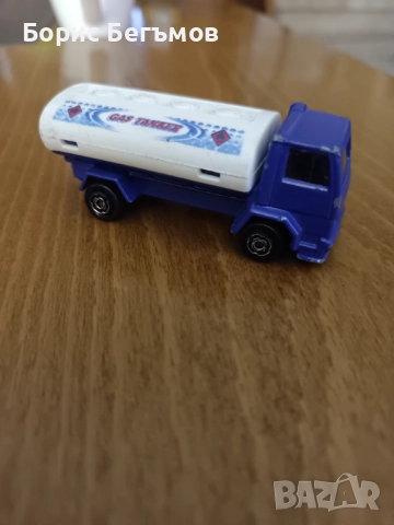 Форд  цистерна/Majorette Ford 