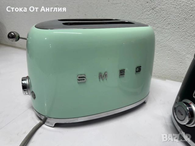 Тостер - Smeg, снимка 4 - Тостери - 51663591
