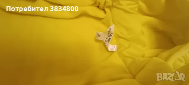 Зимно бебешко яке, снимка 3 - Бебешки якета и елеци - 56406808