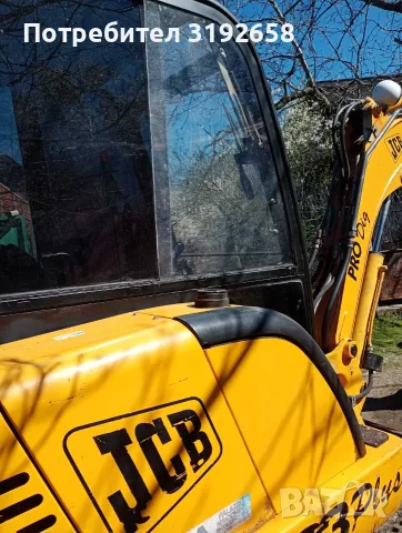 Багер JSB 803 plus, снимка 7 - Индустриална техника - 55770907