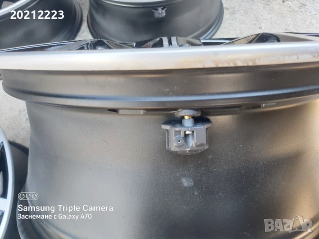 4 броя алуминиеви джанти за Nissan Juke 17, снимка 14 - Гуми и джанти - 51091749