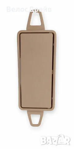 Капак за огледало на сенник Mercedes W204 W212 W218 X204 бежов, снимка 2 - Части - 55833185