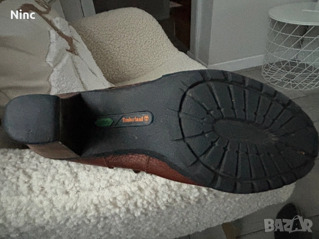 Дамски ботуши Timberland 37, снимка 8 - Дамски ботуши - 52269802