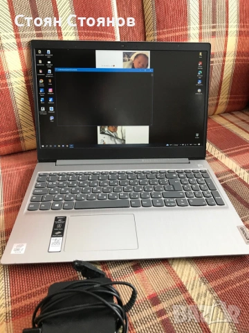 Lenovo IdeaPad 3 i7 / 12GB RAM / 512GB SSD – Бърз и надежден!, снимка 6 - Лаптопи за работа - 53959724