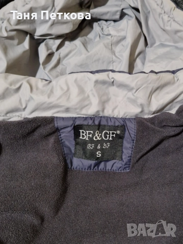 Дамско зимно яке, снимка 4 - Якета - 52488847