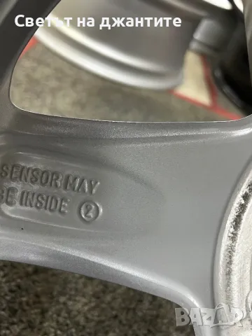 Джанти 16 5х108 Оригинални Ford Focus С МАХ Форд Фокус , снимка 8 - Гуми и джанти - 49336479