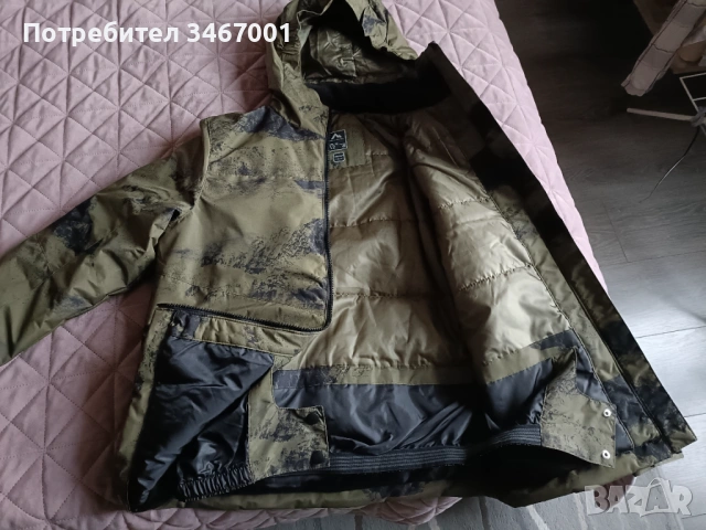 Детско ски яке McKinley размер 152 , снимка 3 - Детски якета и елеци - 53994326