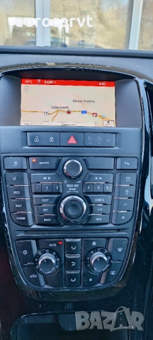 Opel Astra 1.6 CDTI Cosmo, снимка 9 - Автомобили и джипове - 54096620