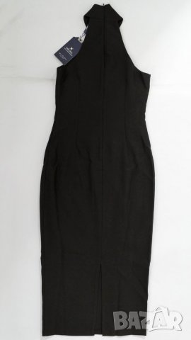 Вталена черна рокля без ръкави марка Auden Cavill - XS, снимка 2 - Рокли - 30282058