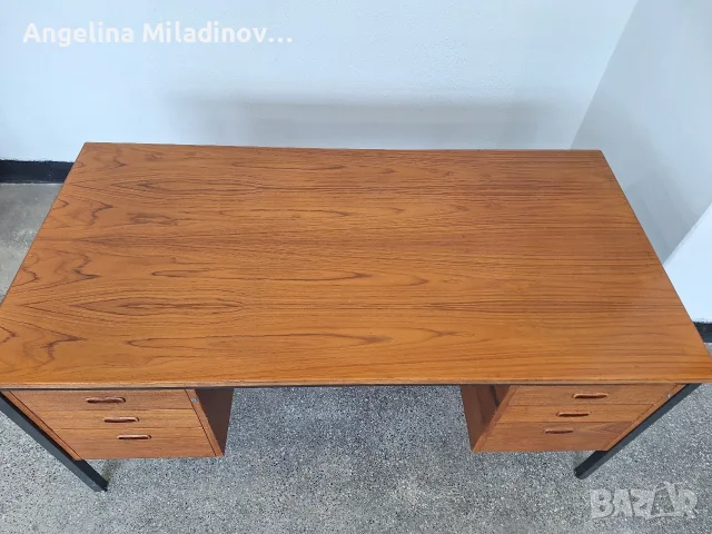 Дизайнерско датско бюро Mid Centory , снимка 10 - Бюра - 56220392