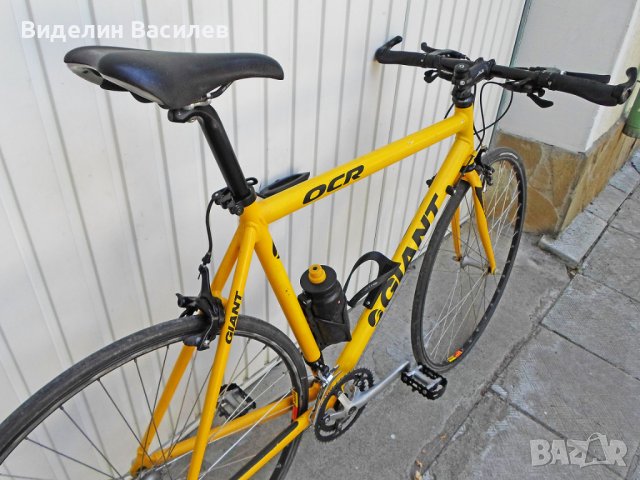 Шосеен алуминиев велосипед, снимка 11 - Велосипеди - 37852540