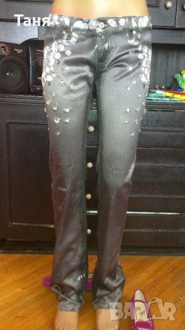 Панталон Стефанел с камъни