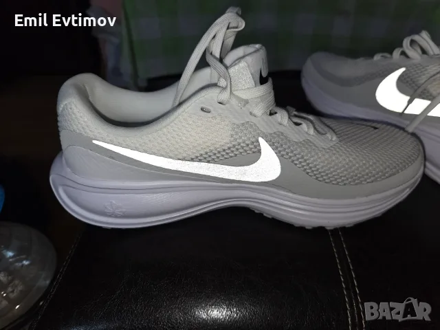 Маратонки Nike Бели, снимка 7 - Маратонки - 56484011