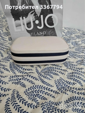 Оригинална нова чанта Liu Jo, снимка 2 - Чанти - 52511215