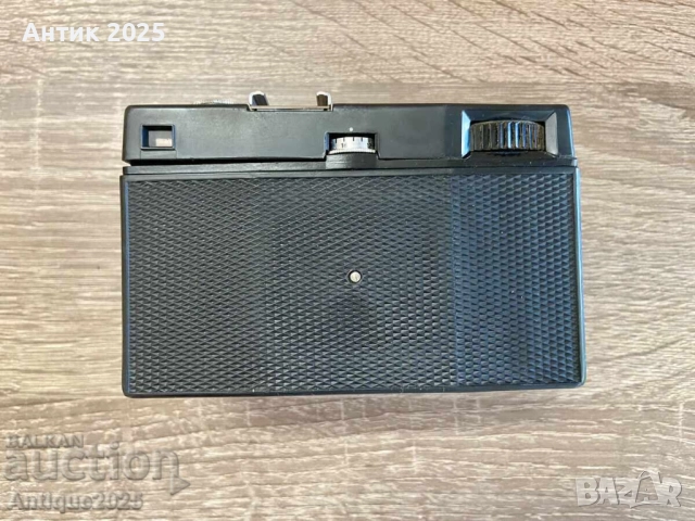 Фотоапарат Смена 8M (СССР), снимка 3 - Антикварни и старинни предмети - 51457247